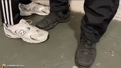 Adoration & musk : aisselles + gorge profonde