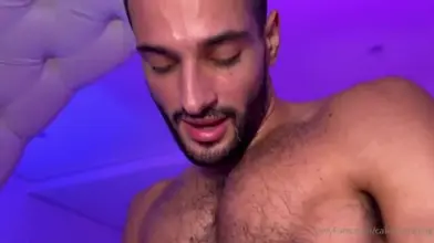 Samy Dorgham et Caleb Manning, une baise chaude