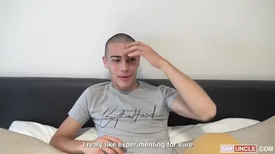 Sahid enculé par Edipo