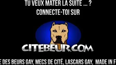 Homme cagoulé & Fares : fantasme oral secret (soft)