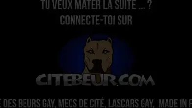 Homme cagoulé & Fares : fantasme oral secret (soft)