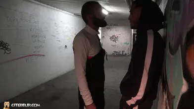 Deux rebeus — plan tunnel (93)