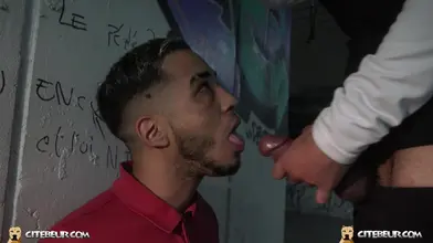 Deux rebeus — plan tunnel (93)