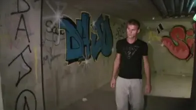 Passif motivé pour top rebeu bien monté