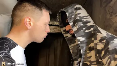 White Wolf s’offre un bon gros calibre arabe