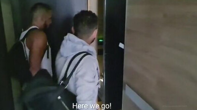 Le premier plan à trois de Kalid