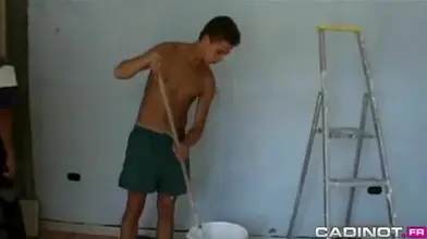 Orgie franco-marocaine