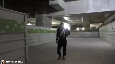 Solo hot dans les caves