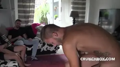 Je te prête le cul de mon mec !