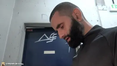 Kader & Max dans la cave