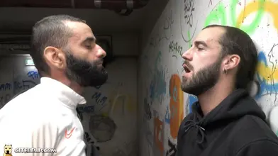 Alpha & soumis (rough consenti)