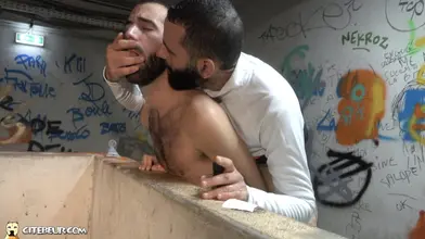 Alpha & soumis (rough consenti)