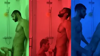 Malik : le sexe sous la douche