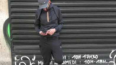 Plan rapide : Kad & Julien (oral, consenti)