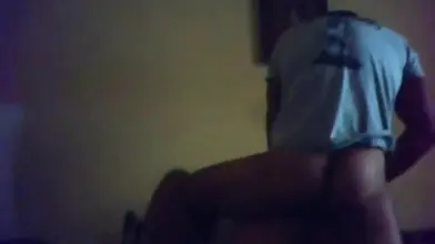 SEXTAPE – ; Un arabe hétéro avec une grosse bite me baise