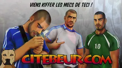 Ton gros cul pour moi, mon frère !