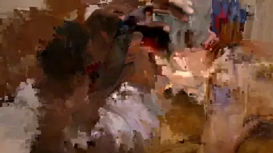 Jeune noir et voyou se sucent mutuellement