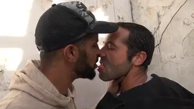 Entre rebeus : top marocain & bottom algérien