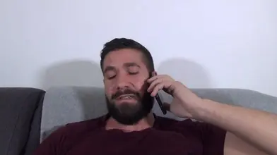 Esclave dominé par un mâle alpha