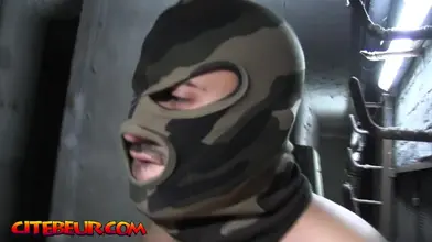 Hétéro marocain : session cave