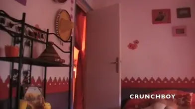 Les Persans hétérosexuels jouissent dans ma bouche