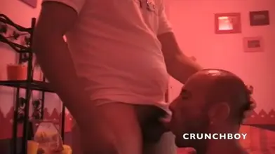 Les Persans hétérosexuels jouissent dans ma bouche