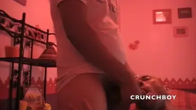 Les Persans hétérosexuels jouissent dans ma bouche