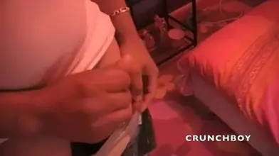 Les Persans hétérosexuels jouissent dans ma bouche