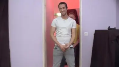 Grosse bite et cul serré