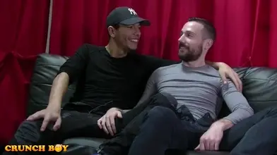 Après Real TV, Enzo fait du porno !