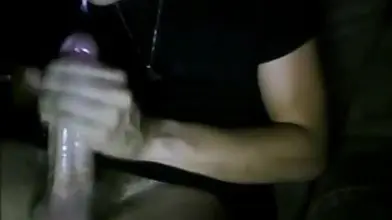 Se sucer avec sa bite géante