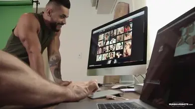 Arad Winwin : Bodybuilder arabe