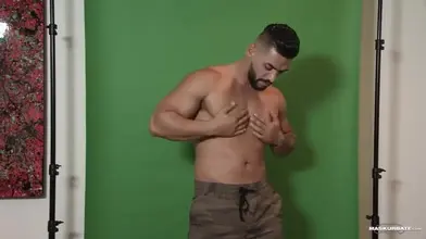 Arad Winwin : Bodybuilder arabe