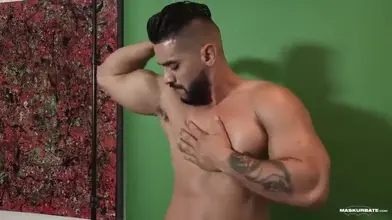 Arad Winwin : Bodybuilder arabe