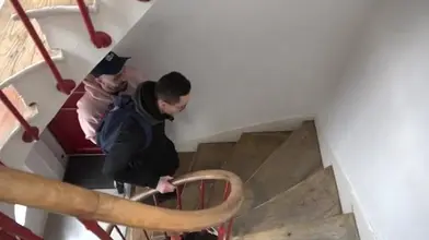 Samy Lakhdar & Mathieu Ferhati : service et rodéo