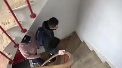 Samy Lakhdar & Mathieu Ferhati : service et rodéo