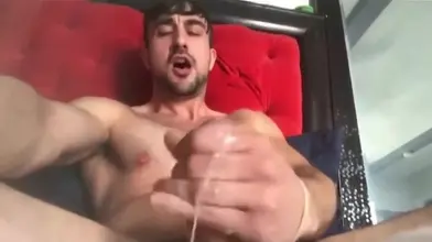 Impressionnante équipe de cumdouble à la caméra