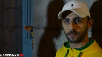 L'esclave d'un voyou hard et dominateur