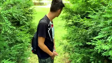 Pause pipi et pause pipe