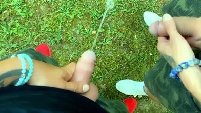 Pause pipi et pause pipe