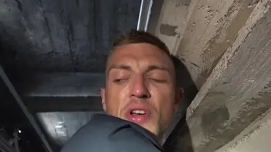 Jeune Arabe défoncé par un mâle alpha