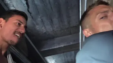 Jeune Arabe défoncé par un mâle alpha