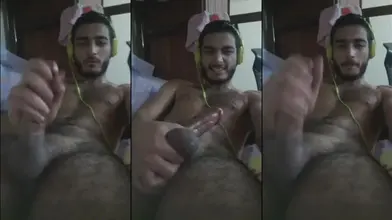 Une équipe de cumdouble massive de la part d'un hétéro sur snapchat