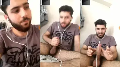 Turc sexy et bien membré