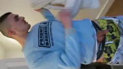 Branle-bas de combat de Yacine, 22 ans, de la région parisienne (78)