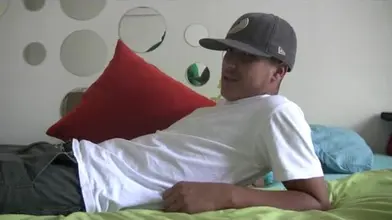 Ahmed, 19 ans et très sexy