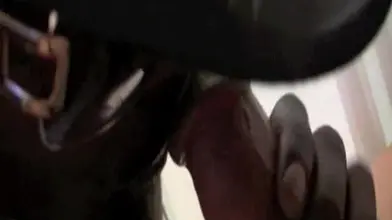 La pipe de Karim avec un noir de la banlieue