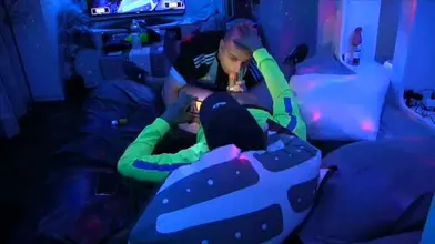 dom maghrébin au service