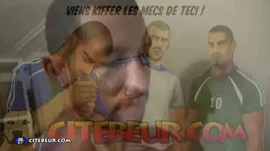 Après le boulot avec Samir