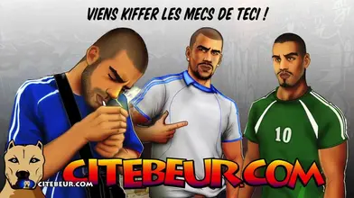 Samir après le boulot